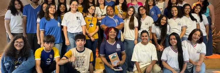 FLICULT movimenta Quixabeira com literatura, arte e identidade cultural 