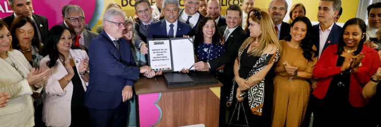 Governo baiano zera fila de promoções nas universidades estaduais e reajusta salários de diretores e professores de escolas 