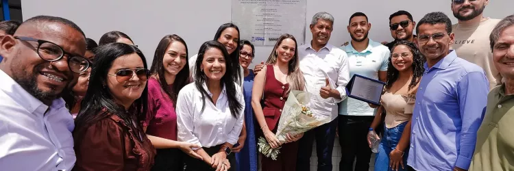 Governo do Estado investe R$ 3 milhões e entrega escola municipal, em Ribeira do Pombal