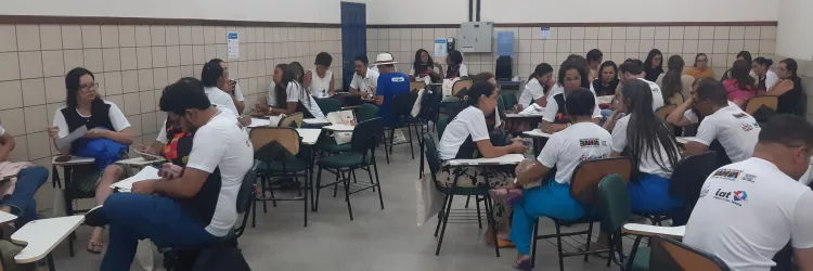 Educadores em formação