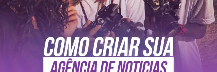 Formação Agências de Notícias