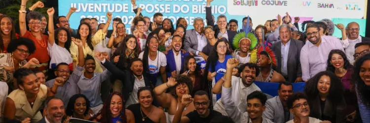 Representantes da SEC assumem cargos no novo Conselho Estadual de Juventude