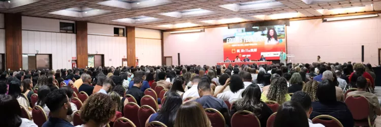 Educadores em formação