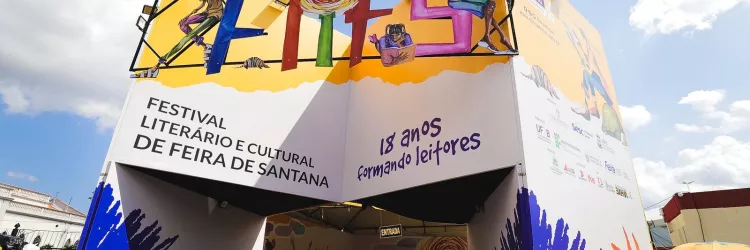 SEC na FLIFS 2025: estudantes brilham no segundo dia do festival