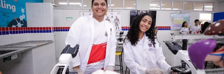 Catu recebe colégio estadual de alto padrão com investimento de R$ 32 milhões 