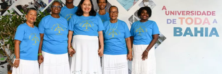 Inscrições abertas para o Coro Oyá Igbalé da UNEB