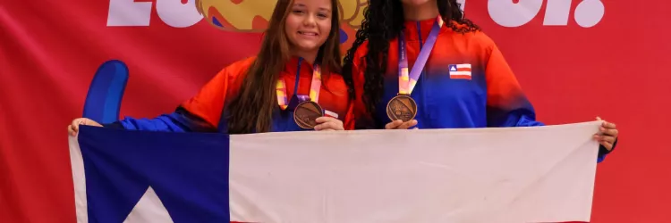 Jogos da Juventude estudantes-atletas baianos mostram garra e superação