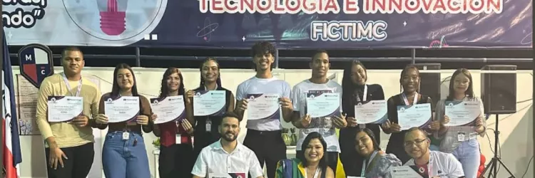 Projetos de estudantes da rede estadual são premiados em primeiro lugar em feira científica na Colômbia