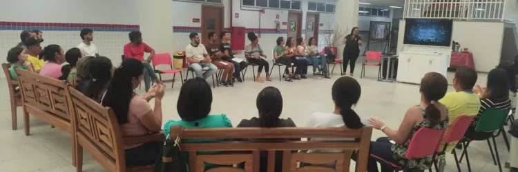 Setembro Amarelo: SEC mobiliza escolas da rede estadual em ações de valorização da vida