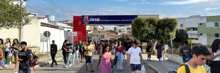 Pedidos de isenção do Vestibular Uesb encerram nesta quinta (11)