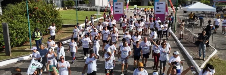 Aviso sobre inscrições da Corrida e Caminhada – Educação em Movimento