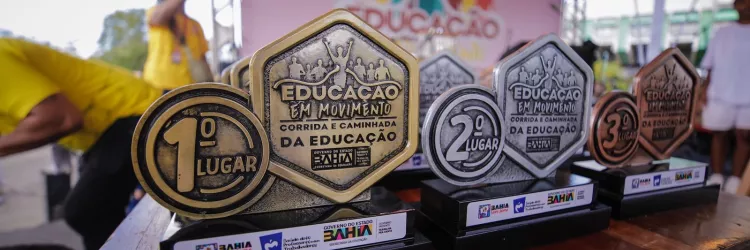 2ª Corrida e Caminhada da Educação: confira a lista dos vencedores