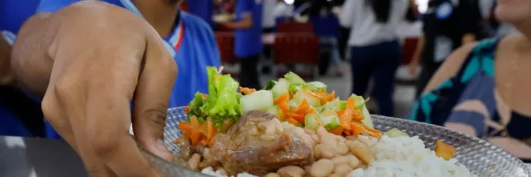 Alimentação escolar: SEC publica primeiro edital exclusivo para povos quilombolas