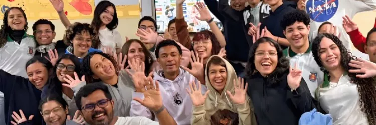 Brazil Conference 2026 abre inscrições para ideias inovadoras de estudantes e professores da rede pública