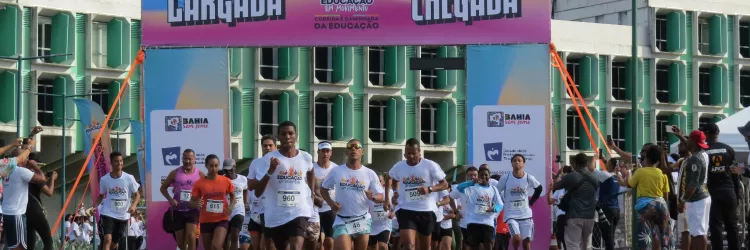Corrida e Caminhada Educação e Movimento confira as dicas dos campeões de 2024