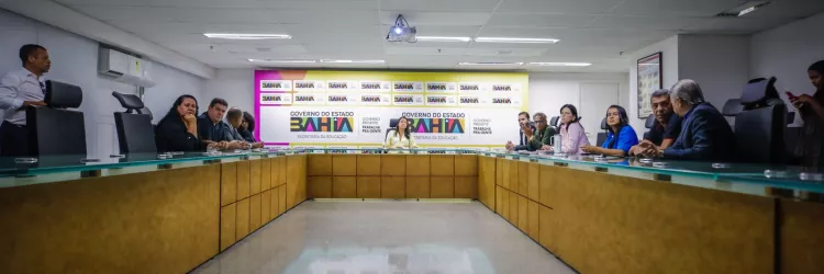 Governo do Estado investe R$ 1 milhão para fortalecer rede escolar de três municípios