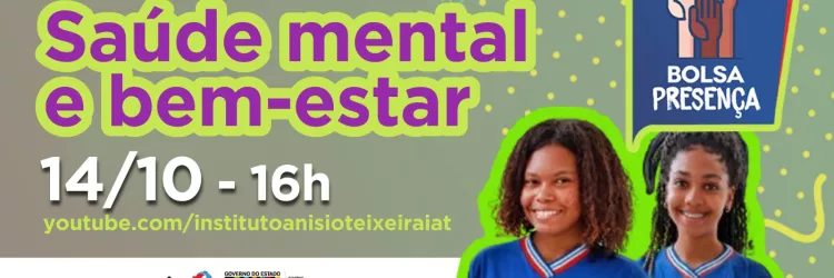 Live Bolsa Presença