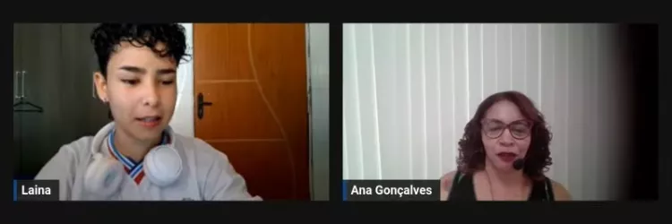 Live Bolsa Presença