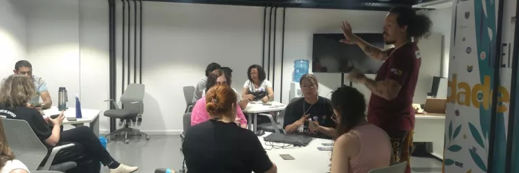 Educadores em formação