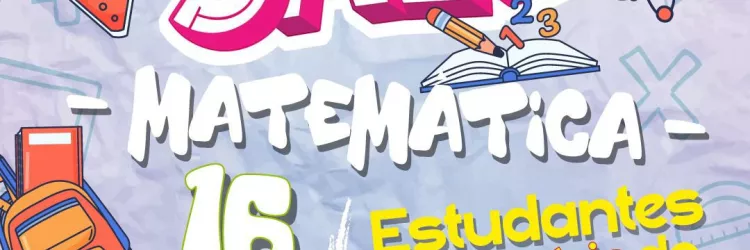 SEC promove Aulão SAEB de Matemática, nesta quinta (16) 