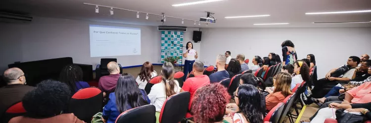 SEC promove formação de técnicos do RH para aperfeiçoar atendimento a escolas e servidores