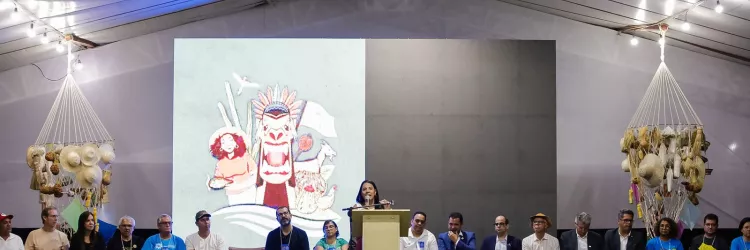 Secretária Rowenna Brito destaca integração entre Educação e Agroecologia, em 13º congresso nacional