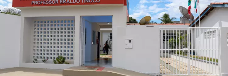 Governo da Bahia investe  R$ 5 milhões em escola estadual de Lafaiete Coutinho