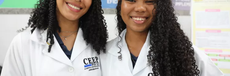 Estudantes da Educação Profissional e Tecnológica da rede estadual participam da Exposibram 2025, em Salvador
