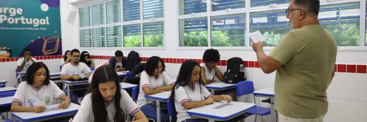 SEC divulga homologação do resultado final do processo seletivo para professor da Educação Básica