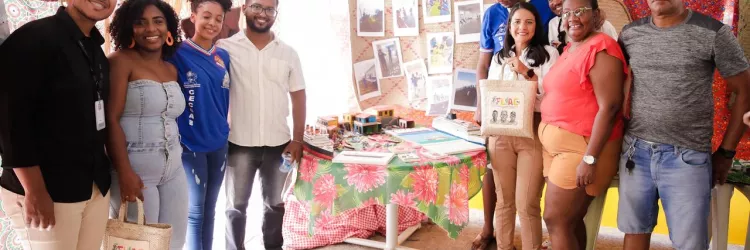 Estudantes da Rede Estadual participam da 3ª edição da Feira Literária Internacional de Antônio Cardoso