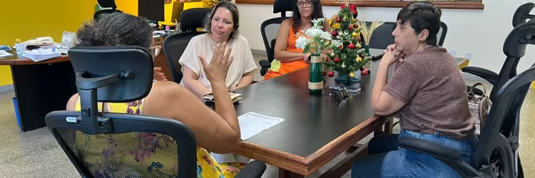 Visita técnica SEEDUC/RJ