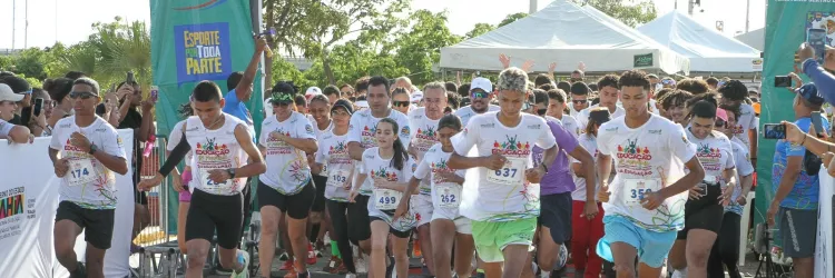 Integração marca II Corrida da Educação, em Juazeiro