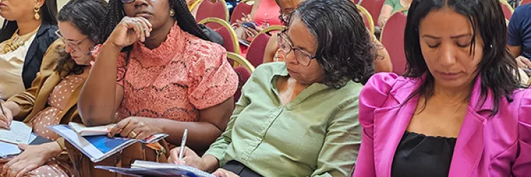 Formação Continuada para coordenação pedagógica