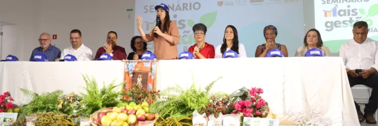 Colégio Estadual Professor Rômulo Almeida sedia Seminário Mais Gestão Bahia 