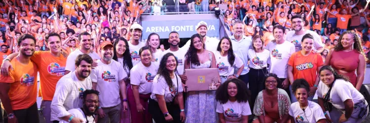 Encerramento do Encontro Estudantil reúne premiados e show especial em noite de celebração