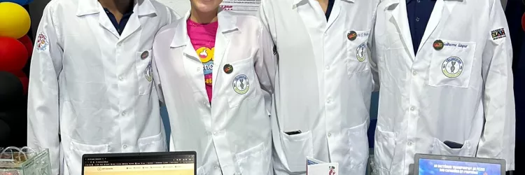 Estudantes da rede estadual da Bahia conquistam oito medalhas em feira de ciências no Peru