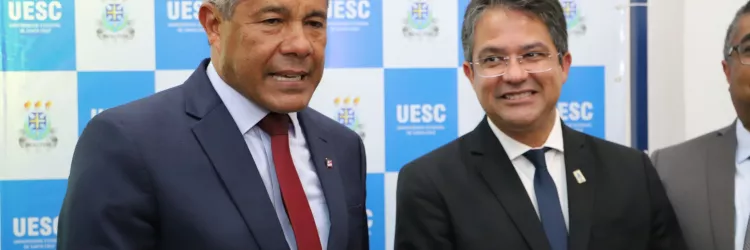 Uesc celebra 34 anos com outorga do título de Doutor Honoris Causa ao governador Jerônimo Rodrigues