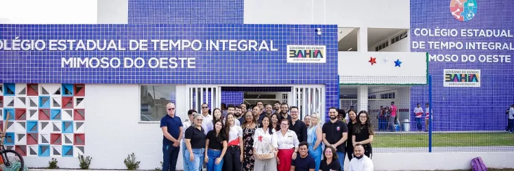 Município de Luís Eduardo Magalhães encerra ano letivo com grandes investimentos na Educação