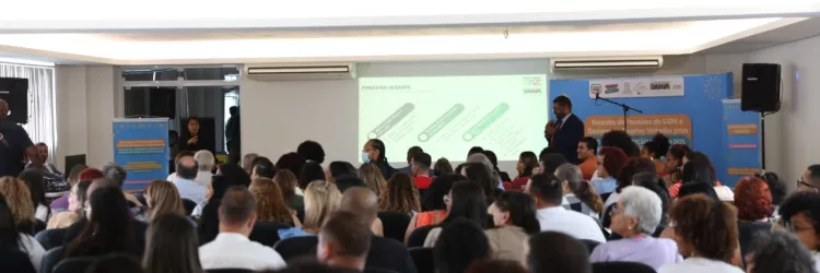 SEC fortalece articulação intersetorial em favor da infância e da juventude