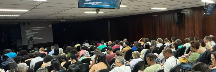 Pré-Jornada Pedagógica do NTE 26 debate Soberania e Justiça Social