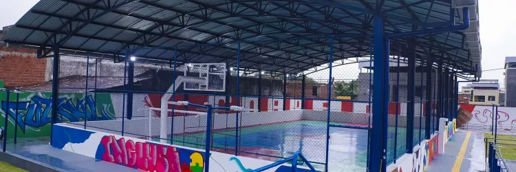 Coaraci é beneficiada com modernização de unidade de ensino