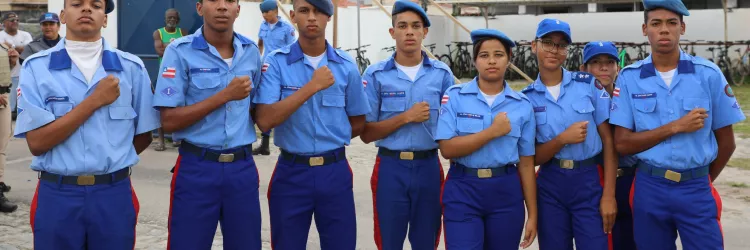 PMBA realiza sorteio para os colégios e creche da instituição