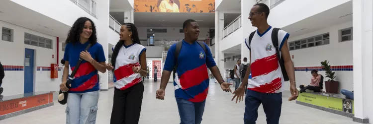 SEC institui procedimentos do Projeto Voltaê! com foco na prevenção da evasão escolar