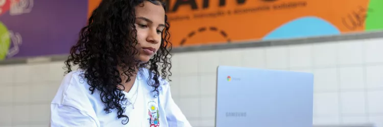 Rede estadual abre inscrições para matrícula do ano letivo de 2026