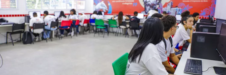 Alunos da rede estadual estão engajados para mostrar tudo o que aprenderam