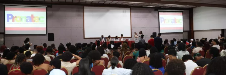 Aula inaugural dá início ao PRONASCI Juventude, em Salvador