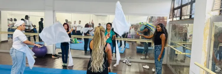 Bloquinho de Estudantes transforma Carnaval em experiência de aprendizagem na rede estadual da Bahia