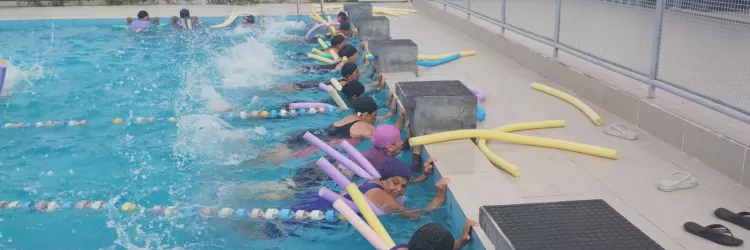 Complexo Poliesportivo de Jequié transforma rotina de estudantes e comunidade, com foco em saúde e inclusão 