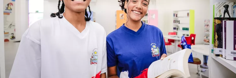 SEC inaugura modernização do Colégio Estadual de Tempo Integral Manoel Devoto, em Salvador; aula inaugural da rede estadual também acontece nesta segunda (9)