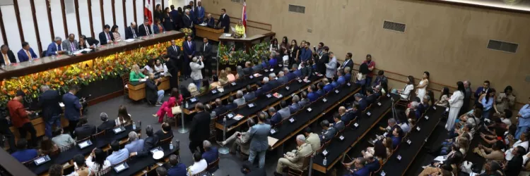 Jerônimo Rodrigues apresenta panorama da gestão com destaque para a Educação na ALBA